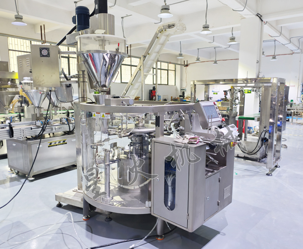 ȫ�Զ�ʳƷ��װ��/����ʽŴ�׷۰�װ��