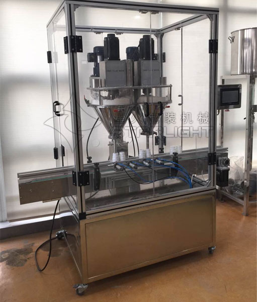 ��ζ�Ϲ�װ��-�Զ�����ζ�Ϲ�װ���ǻ𳧷�ʵ��ͼ