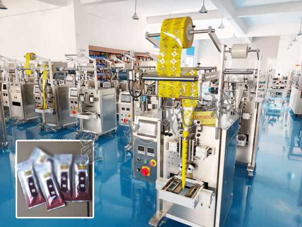 ��ʽҺ���Զ���װ��