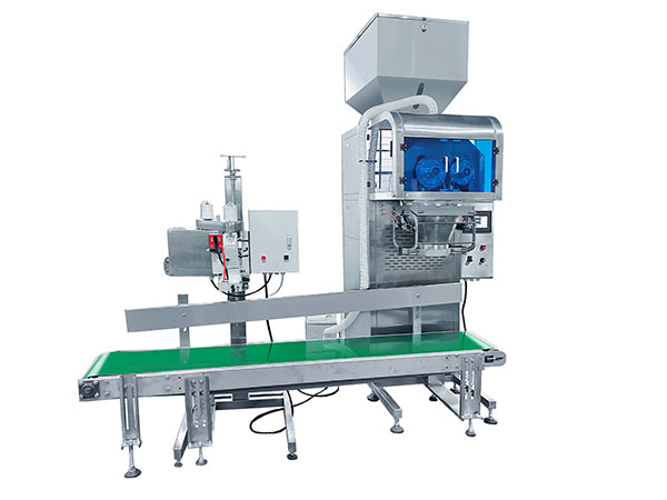 ȫ�Զ����ϰ�װ��-25kg���Ͽ���������װ�� 