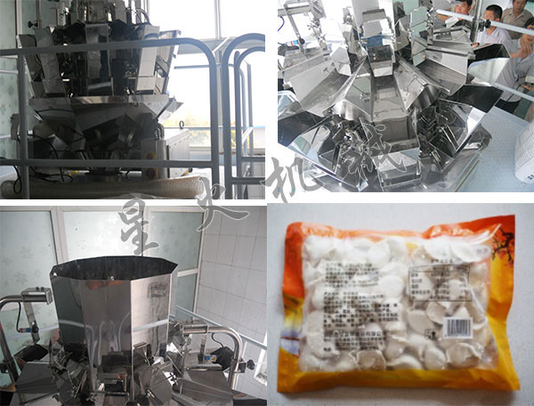 ȫ�Զ��ٶ�����ʳƷ��װ��