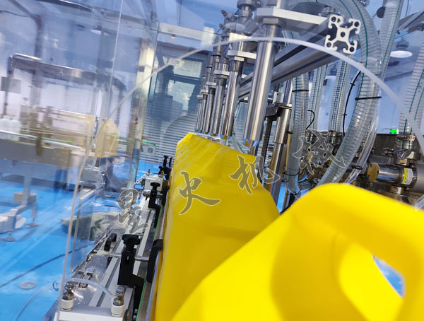 ��ĥ����������װ��-Һ���Զ���װ��