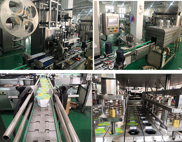 Ԥ�Ʋ�ʳƷ��װ���豸